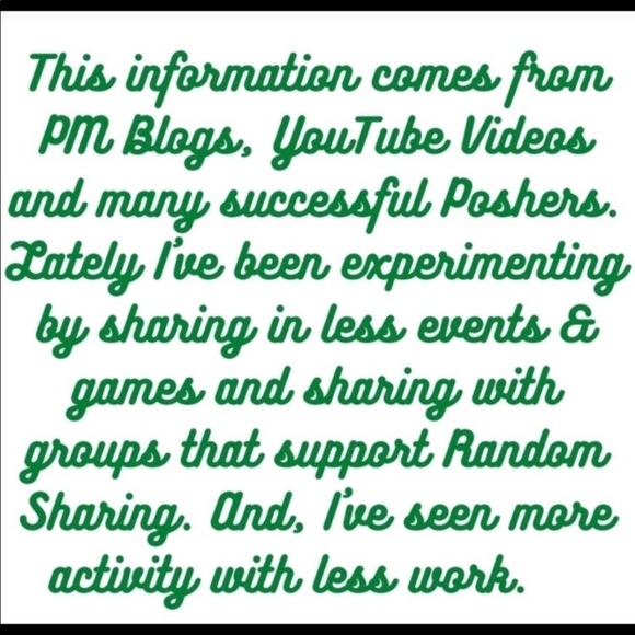 Bypass the Poshmark Algorithm - Picture 2 of 4